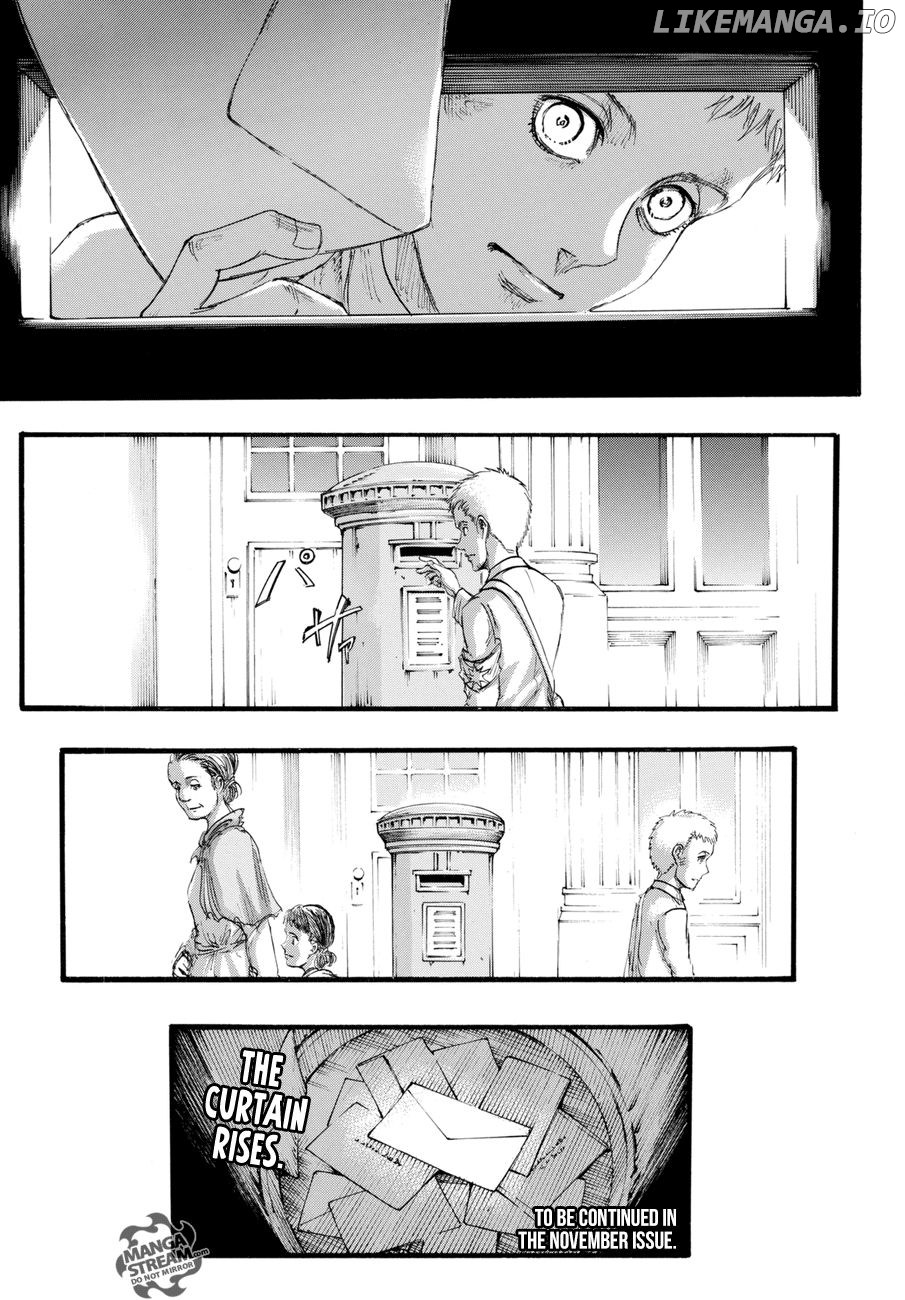 Attack on Titan, Chapter 97 image 46
